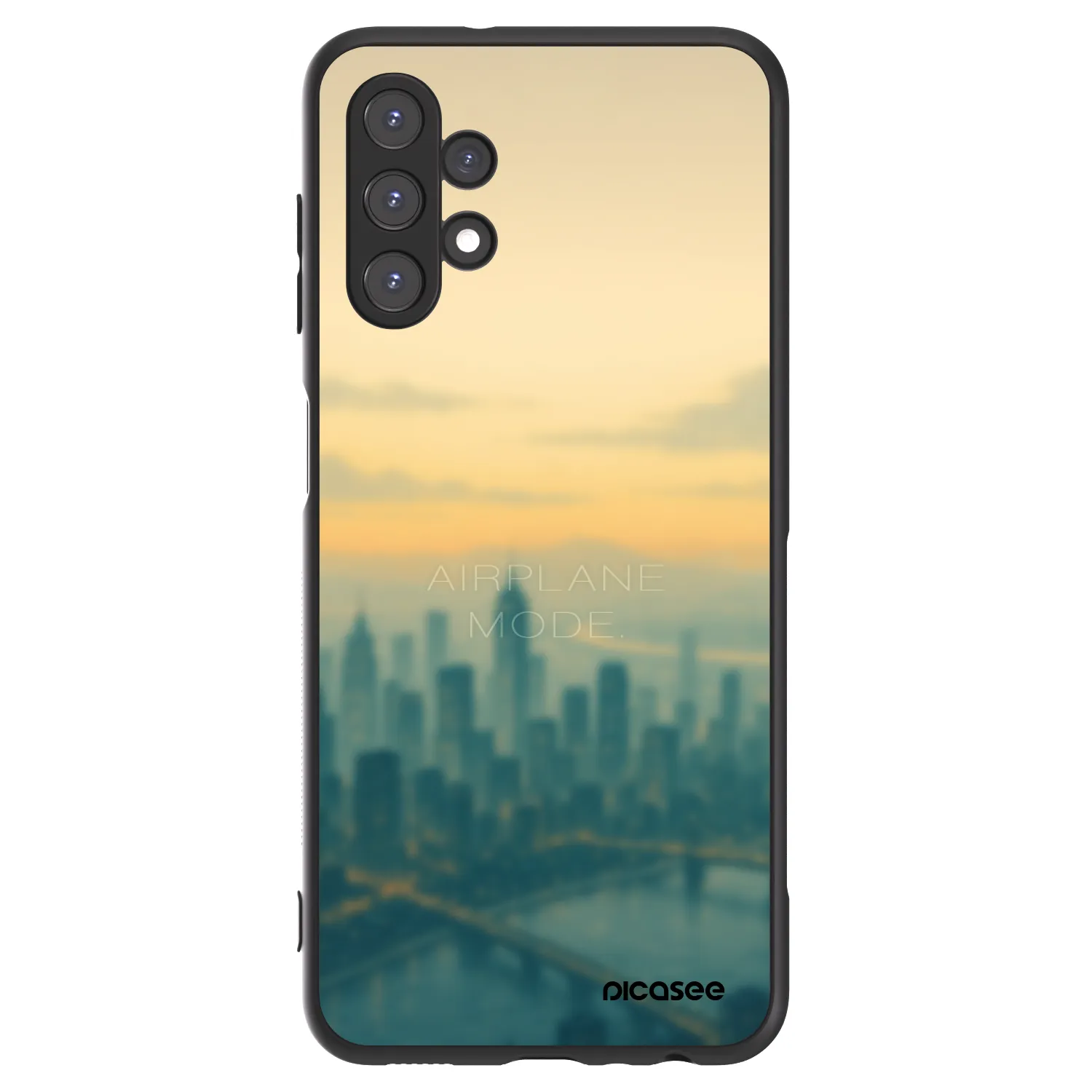 Picasee ULTIMATE CASE za Samsung Galaxy A13 5G - Airplane mode