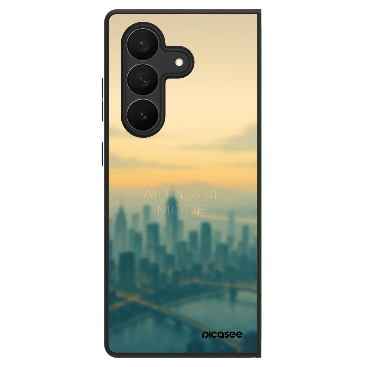 Picasee ULTIMATE CASE za Samsung Galaxy Z Fold7 5G - Airplane mode