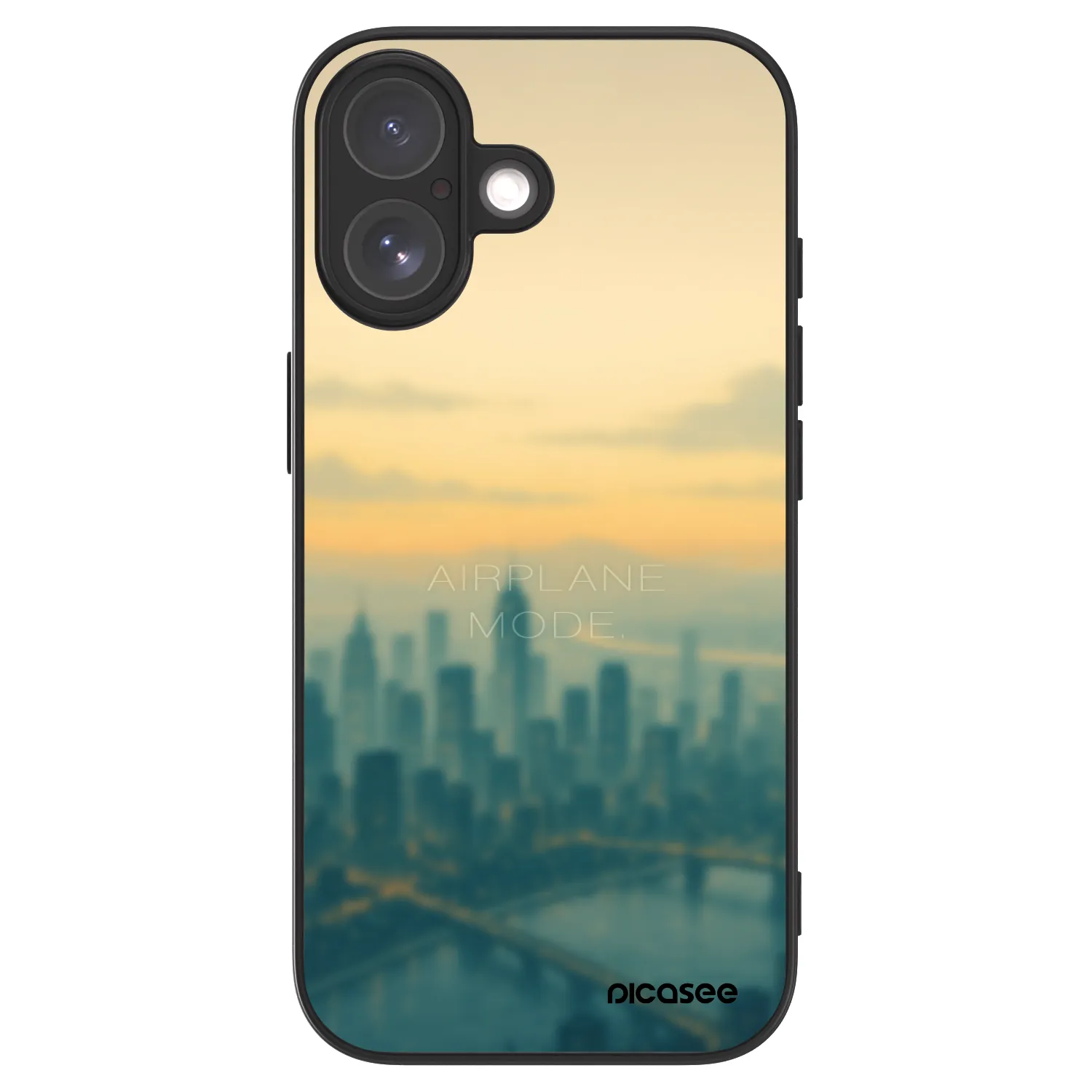 Picasee ULTIMATE CASE za Apple iPhone 17 - Airplane mode