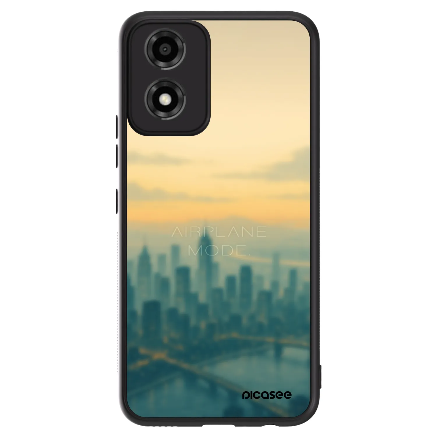 Picasee ULTIMATE CASE za Motorola Moto E14 - Airplane mode