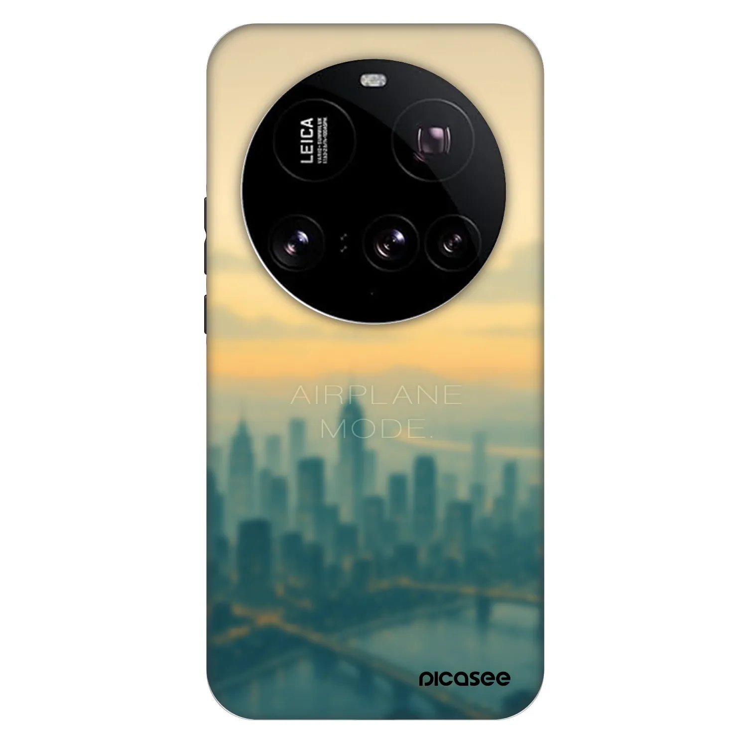 Picasee Fashion Case za Xiaomi 15 Ultra - Airplane mode