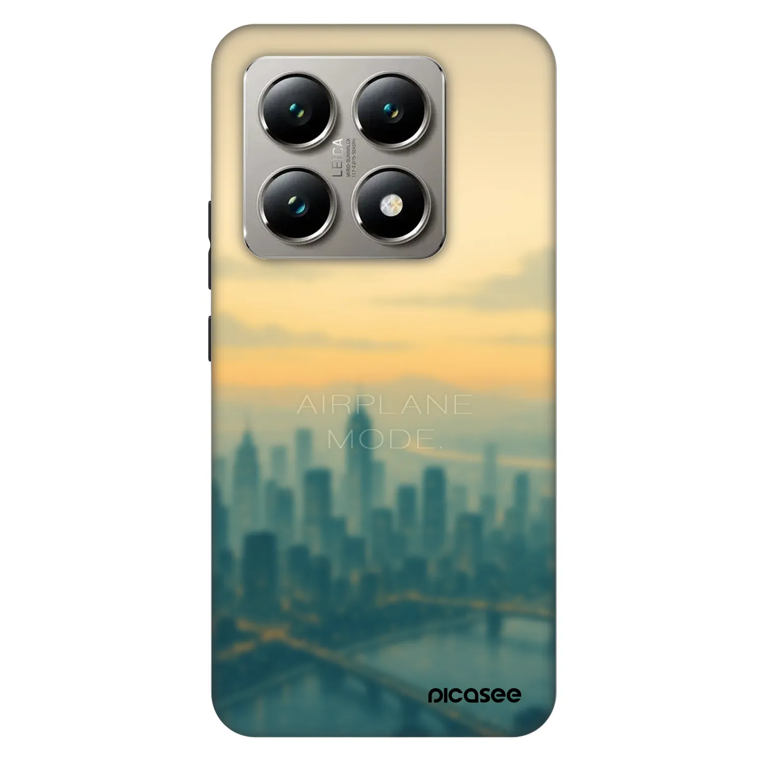 Picasee Fashion Case za Xiaomi 14T Pro - Airplane mode