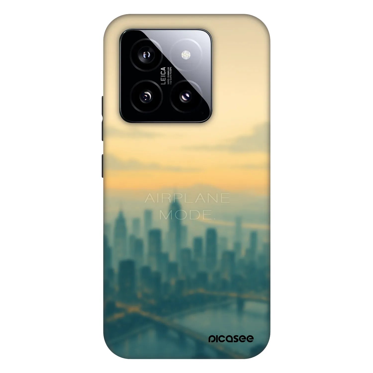 Picasee Fashion Case za Xiaomi 14 - Airplane mode
