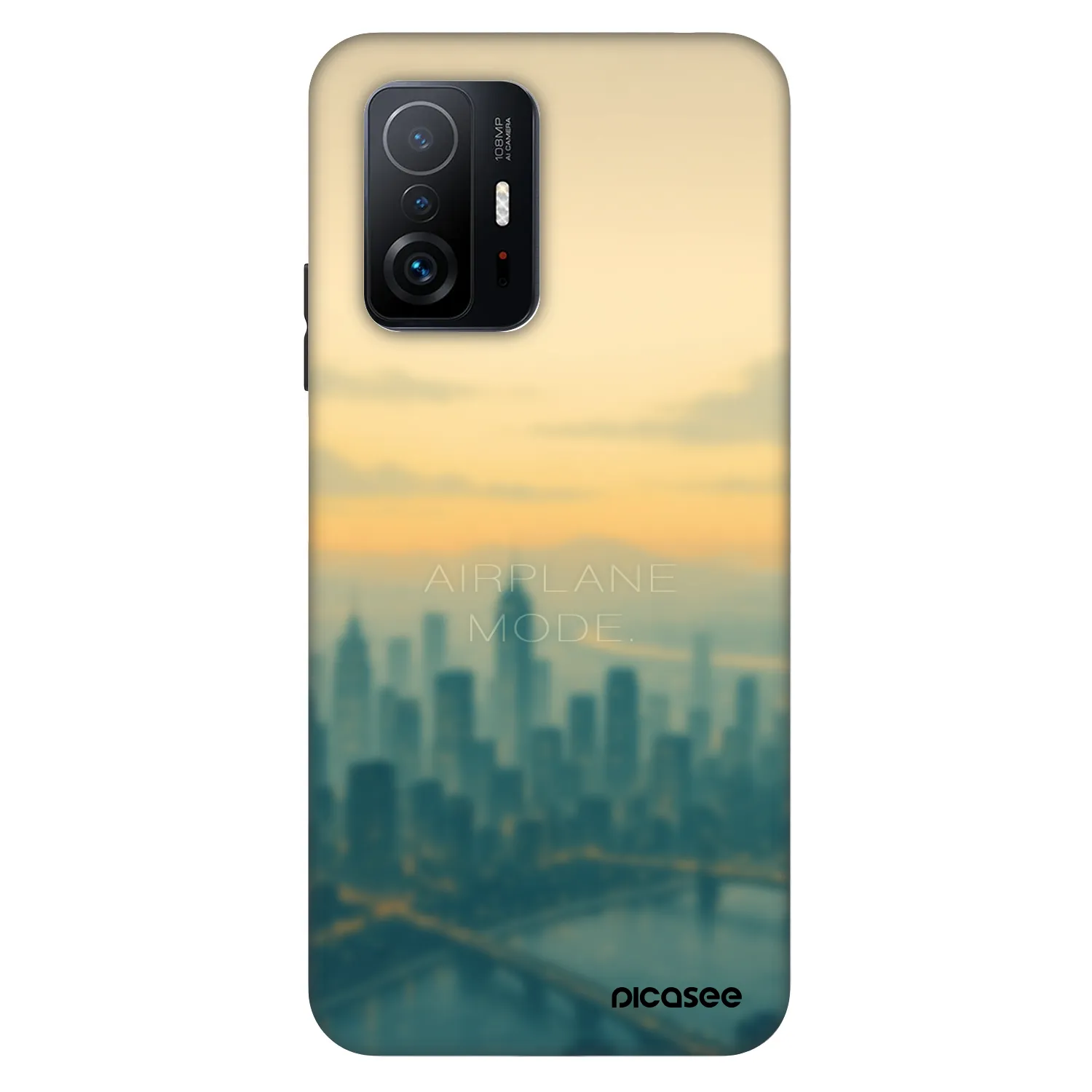 Picasee Fashion Case za Xiaomi 11T Pro - Airplane mode