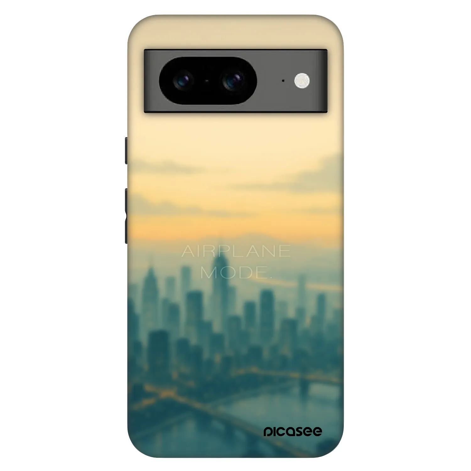 Picasee Fashion Case za Google Pixel 8 Pro - Airplane mode
