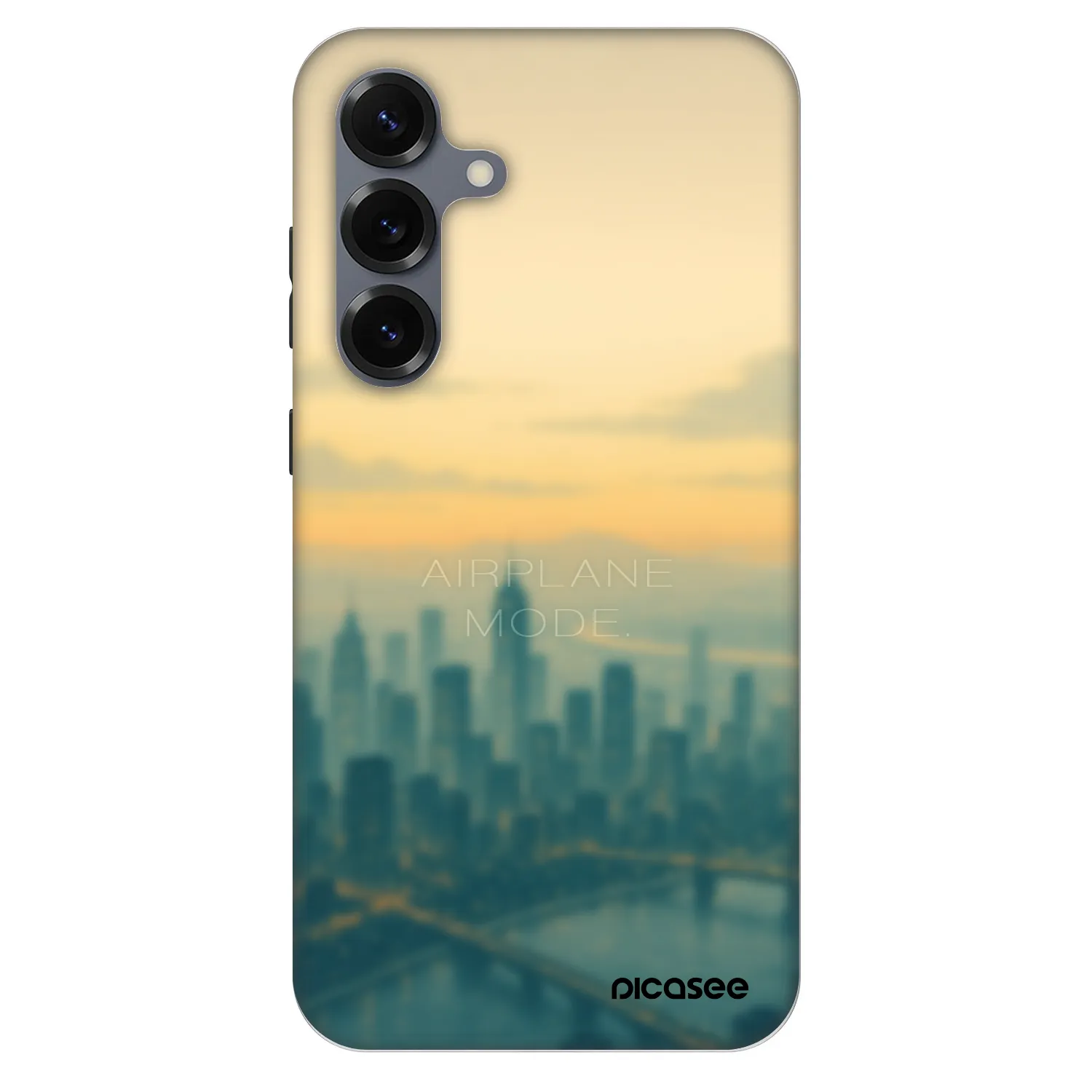 Picasee Fashion Case PowerShare pro Samsung Galaxy S25+ 5G - Airplane mode