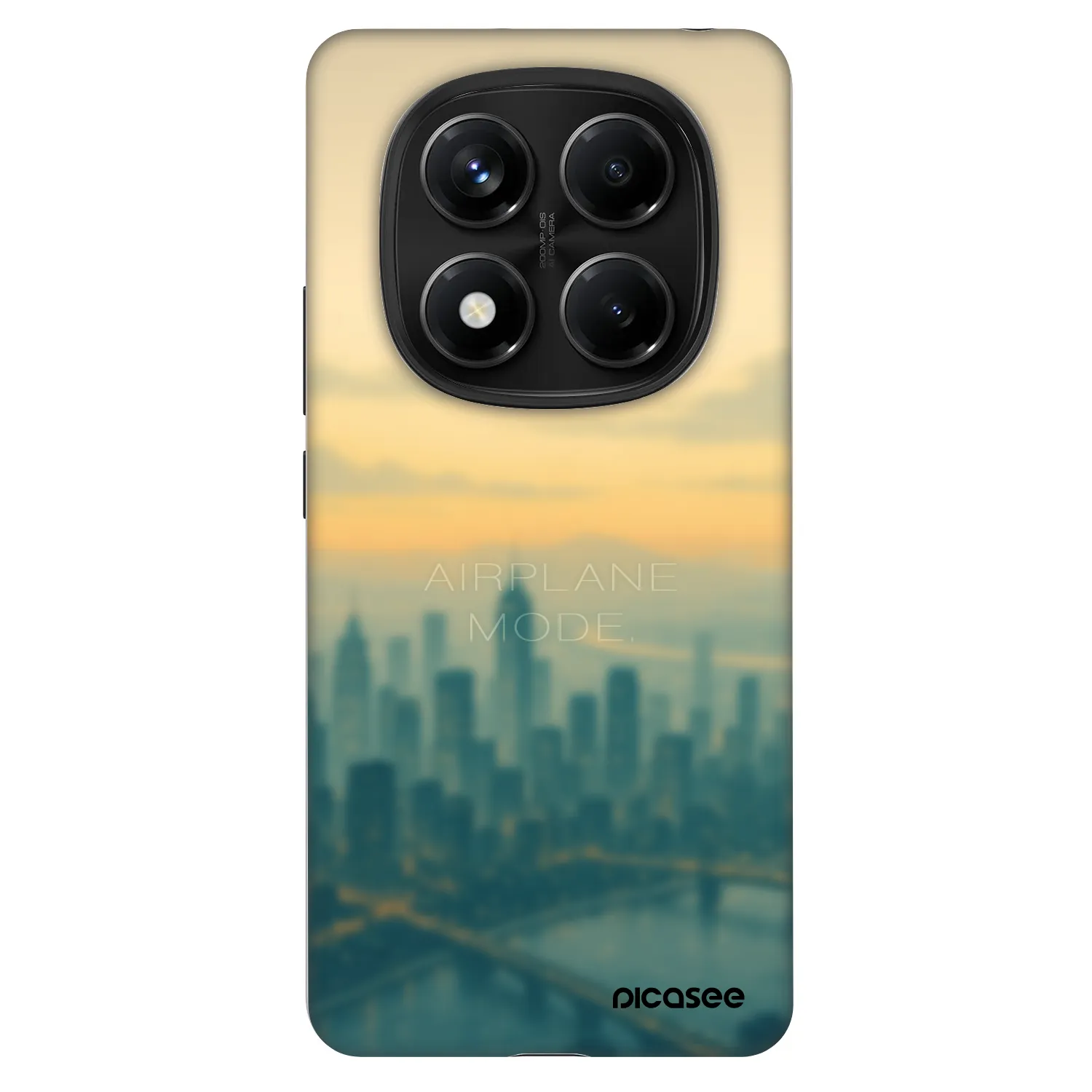Picasee Fashion Case za Xiaomi Redmi Note 14 Pro 4G - Airplane mode