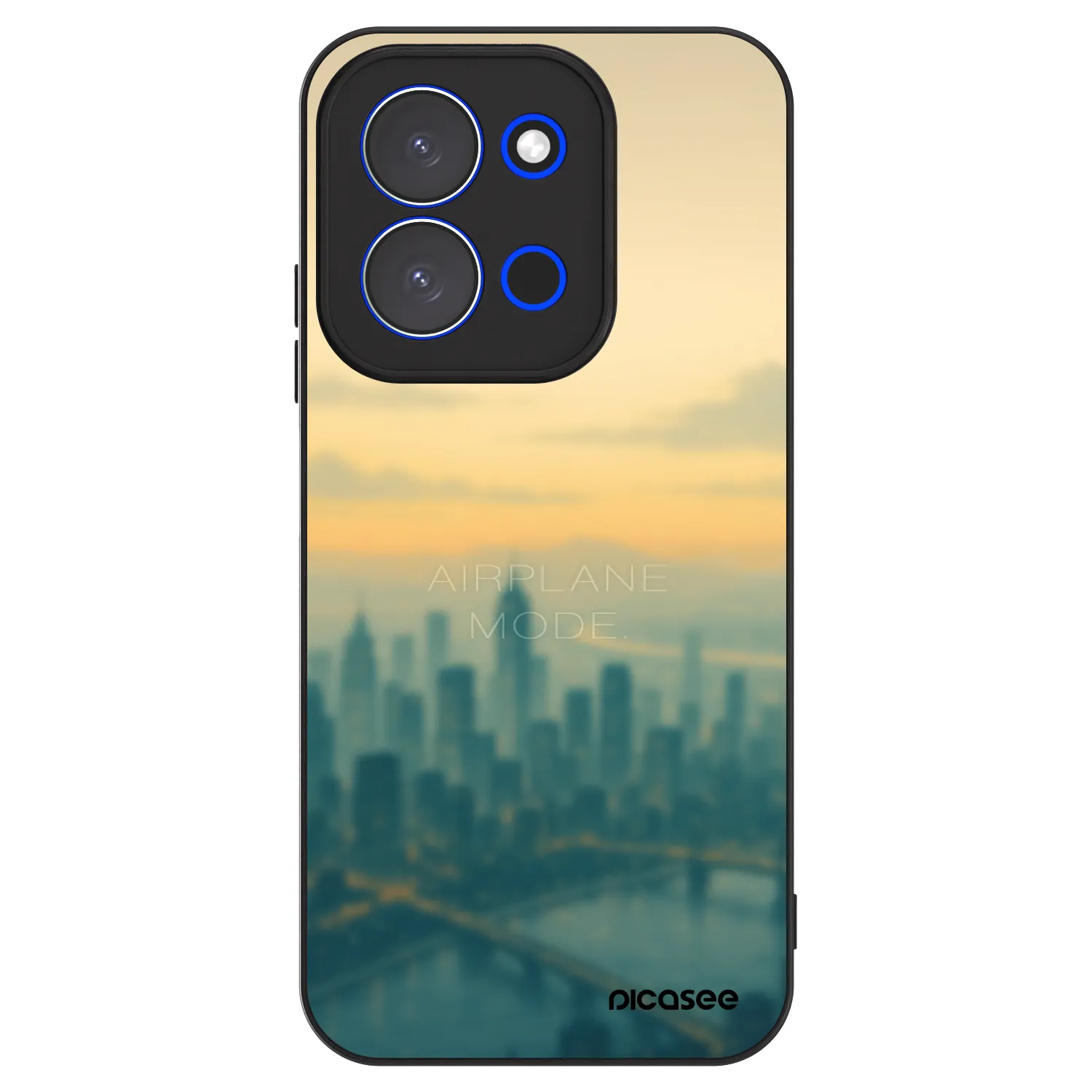 Picasee ULTIMATE CASE za Xiaomi Redmi 15C 4G - Airplane mode