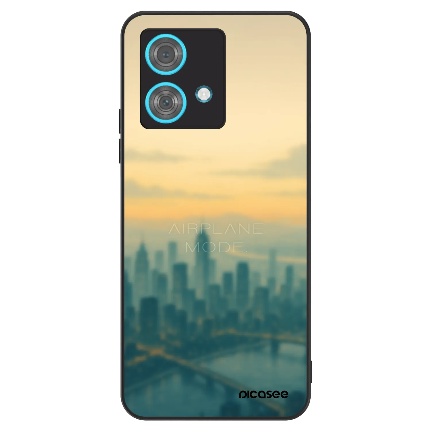 Picasee ULTIMATE CASE za Motorola Edge 40 Neo - Airplane mode
