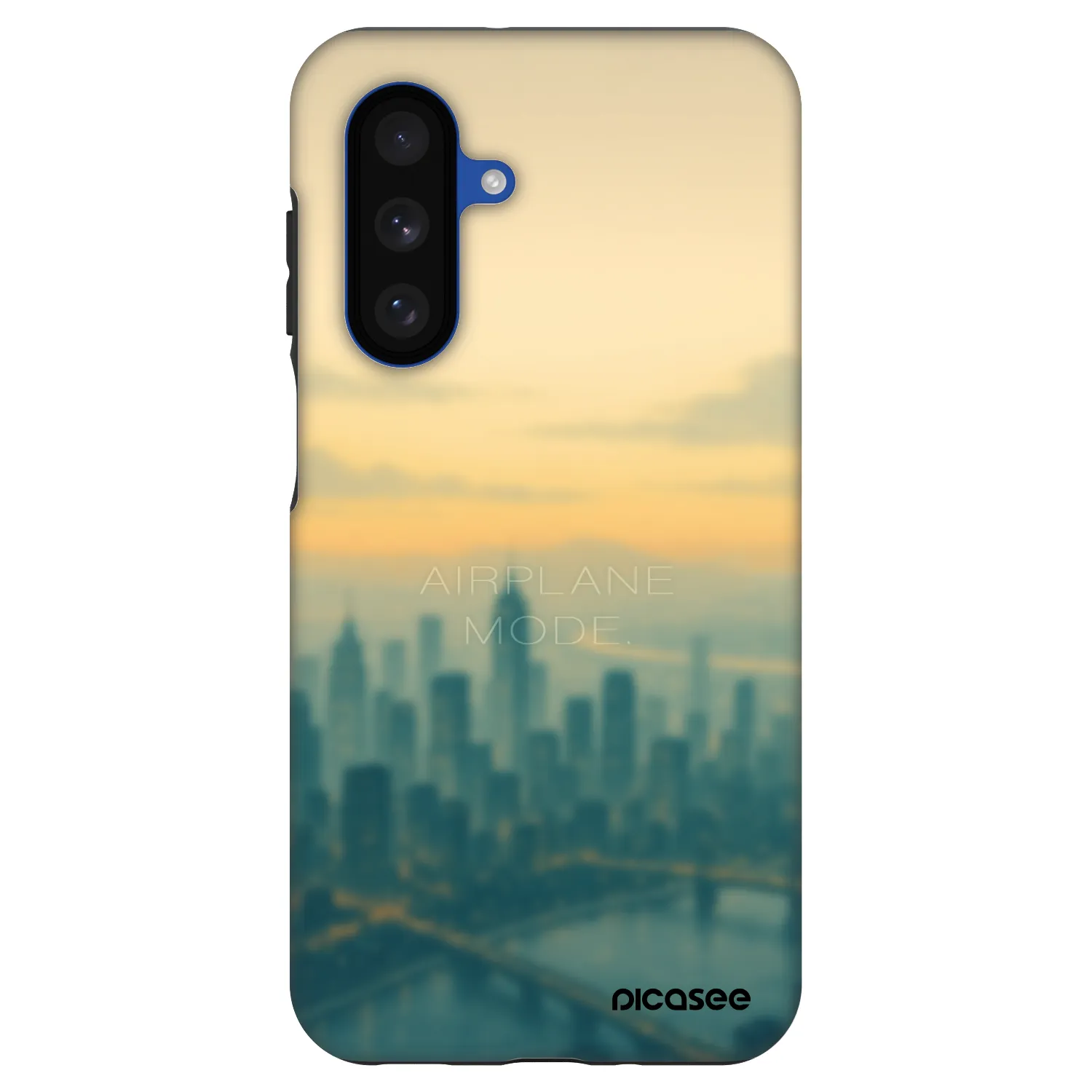 Picasee Fashion Case za Samsung Galaxy A17 5G - Airplane mode