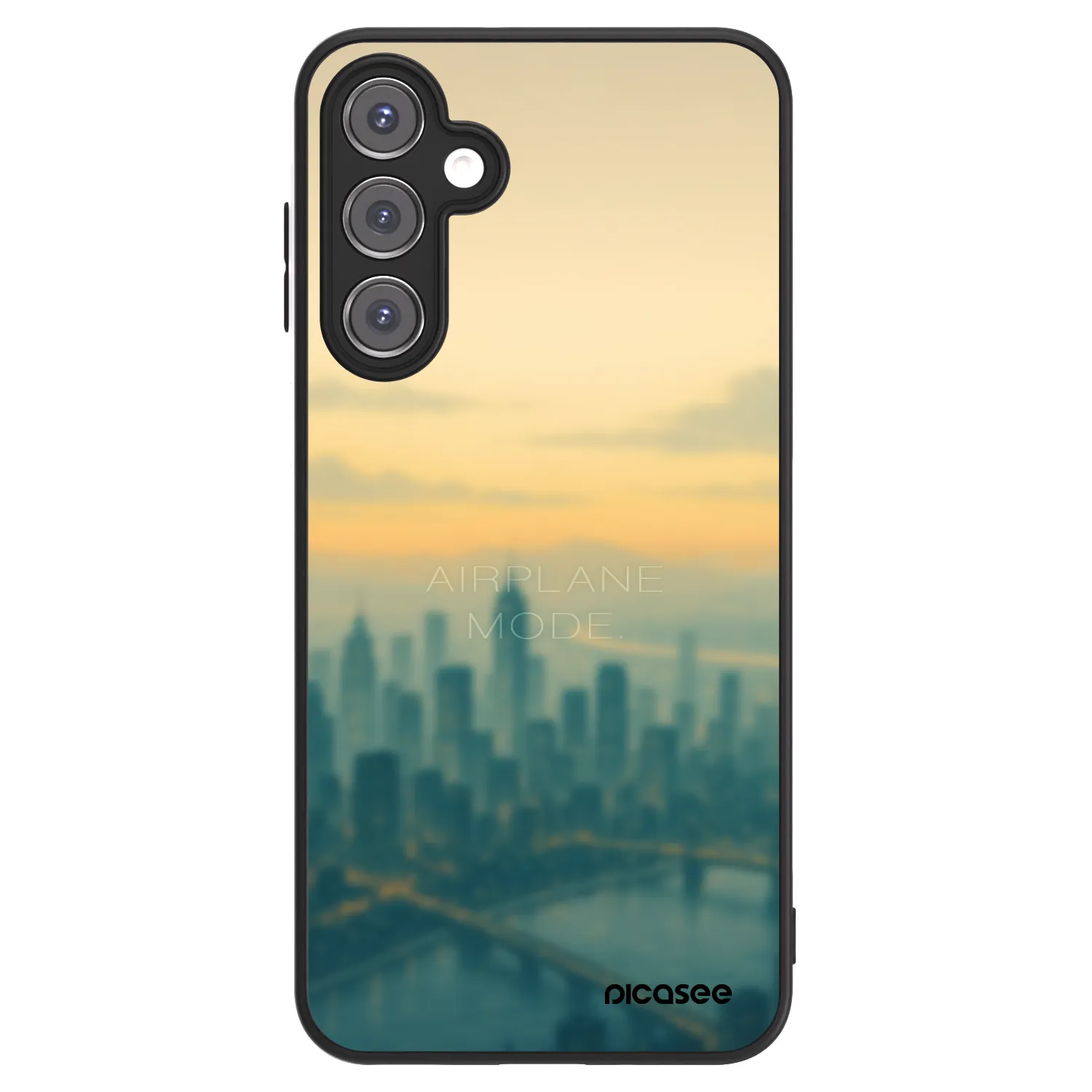 Picasee ULTIMATE CASE za Samsung Galaxy A16 4G - Airplane mode