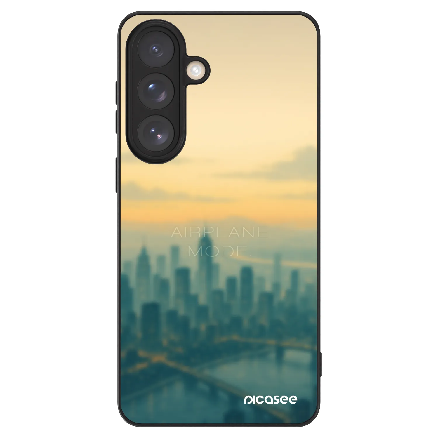 Picasee ULTIMATE CASE PowerShare za Samsung Galaxy S26+ - Airplane mode