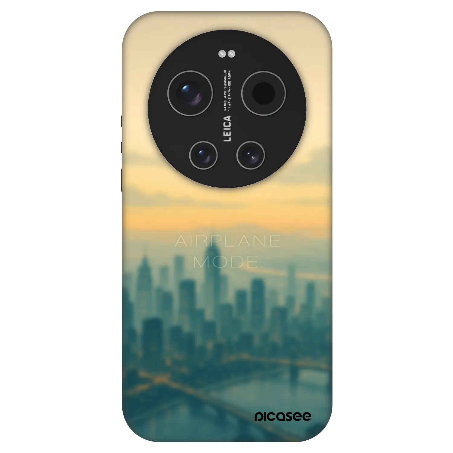 Picasee Fashion Case za Xiaomi 17 Ultra - Airplane mode