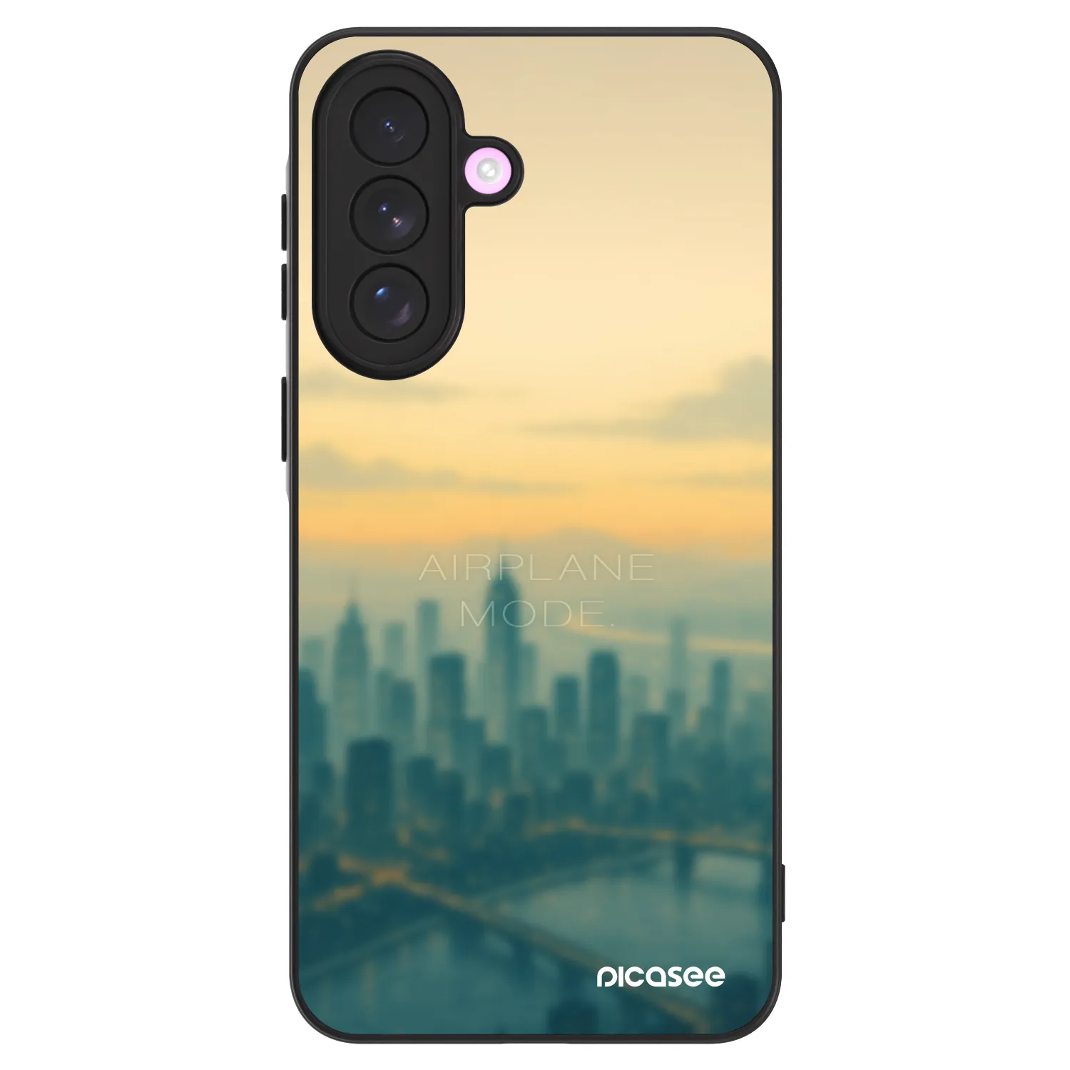 Picasee ULTIMATE CASE za Samsung Galaxy A57 5G - Airplane mode