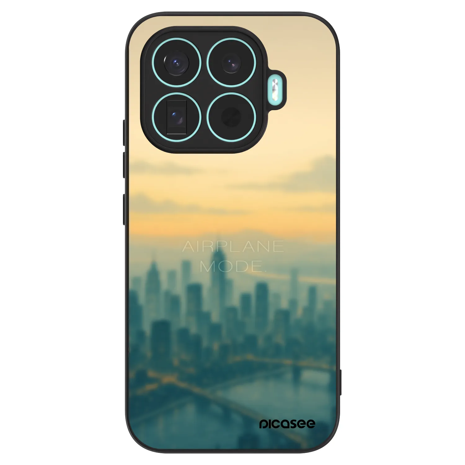 Picasee ULTIMATE CASE za Xiaomi 17T - Airplane mode