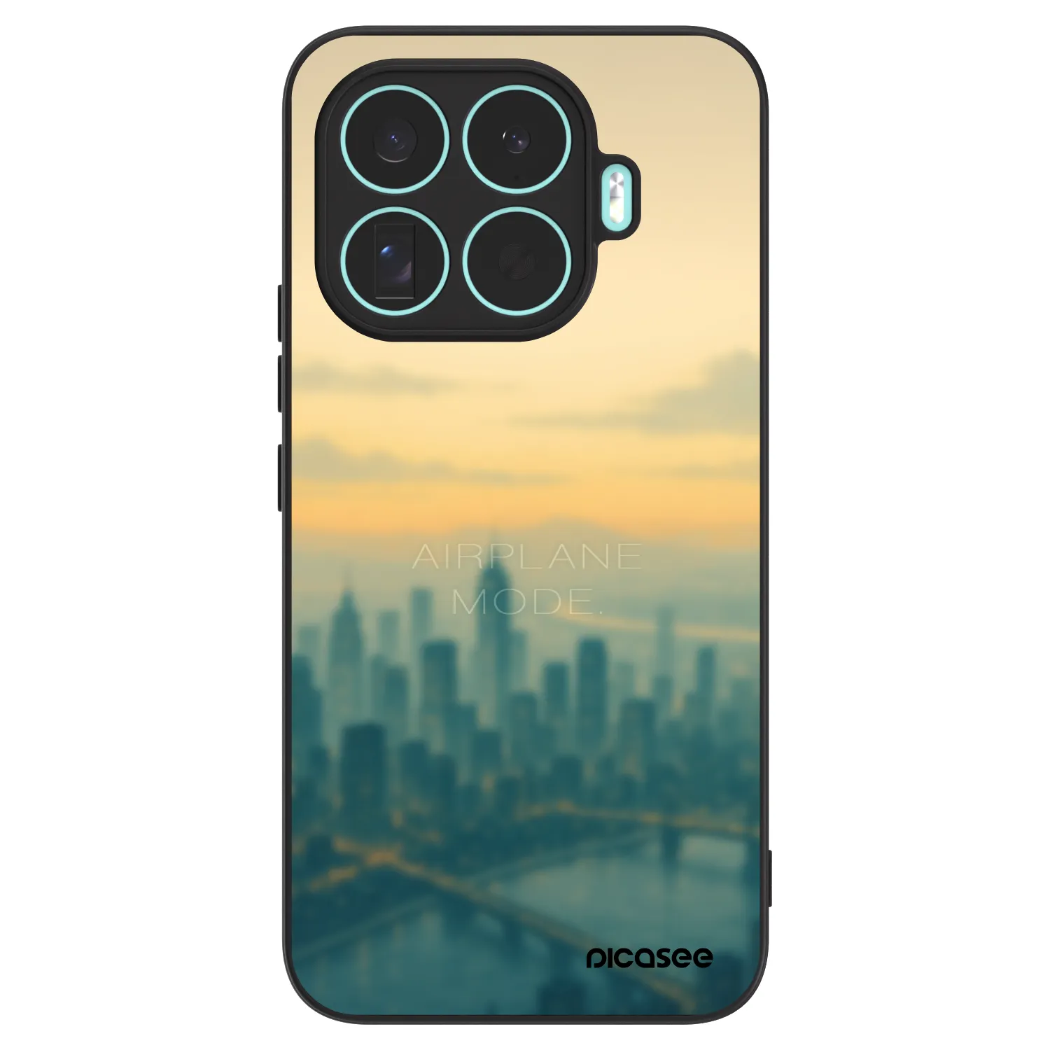 Picasee ULTIMATE CASE za Xiaomi 17T Pro - Airplane mode