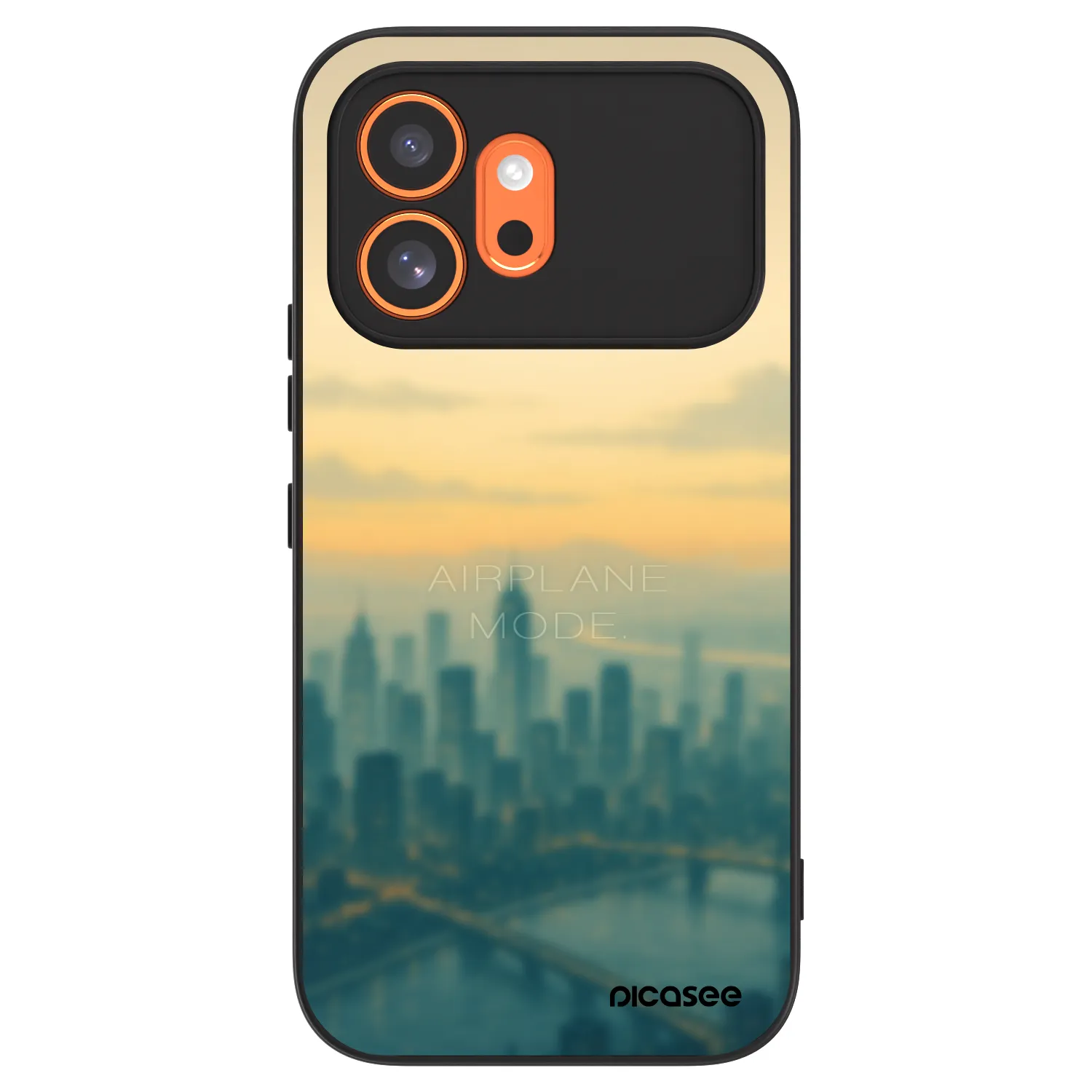 Picasee ULTIMATE CASE za Honor 600 - Airplane mode