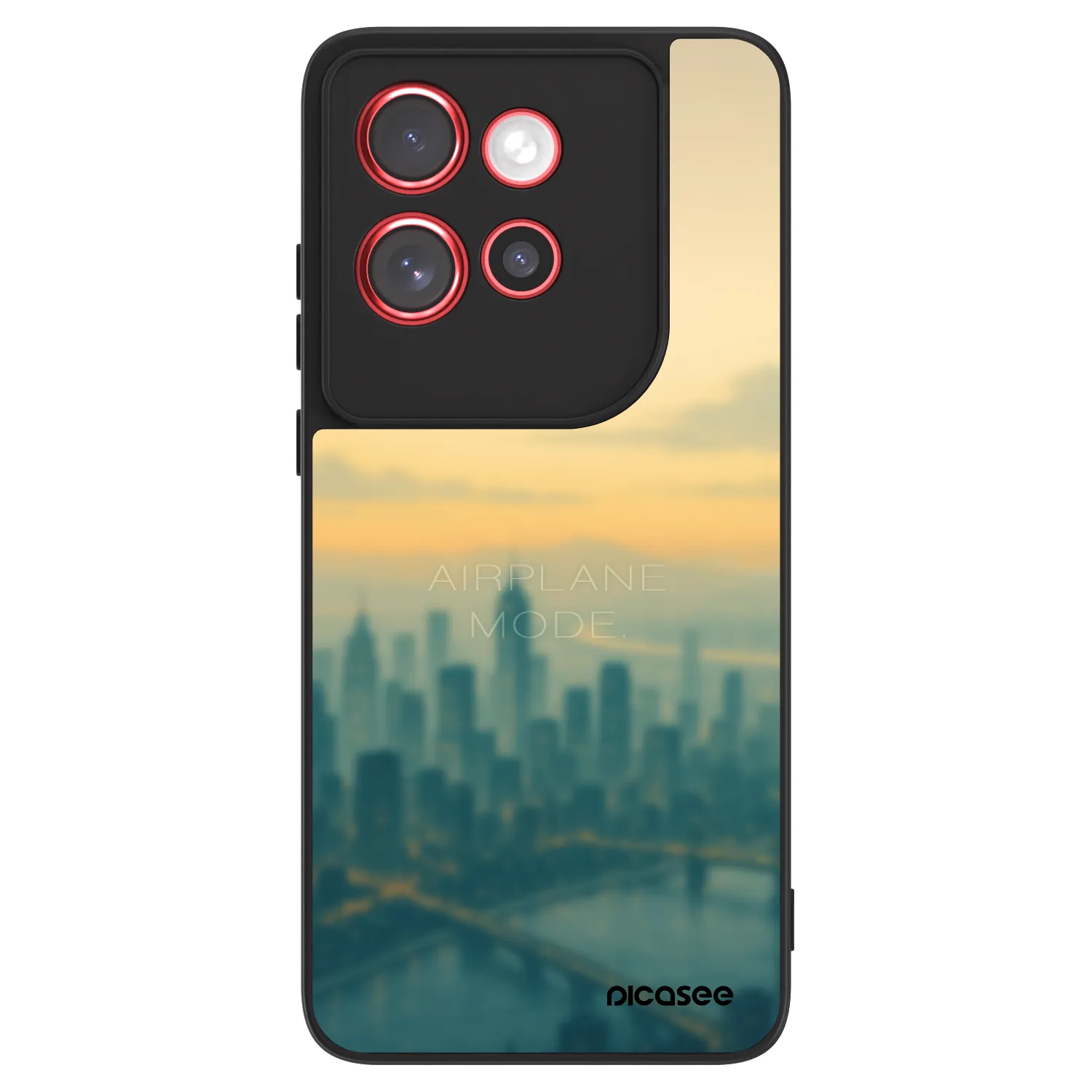 Picasee ULTIMATE CASE za Motorola Edge 60 Neo 5G - Airplane mode