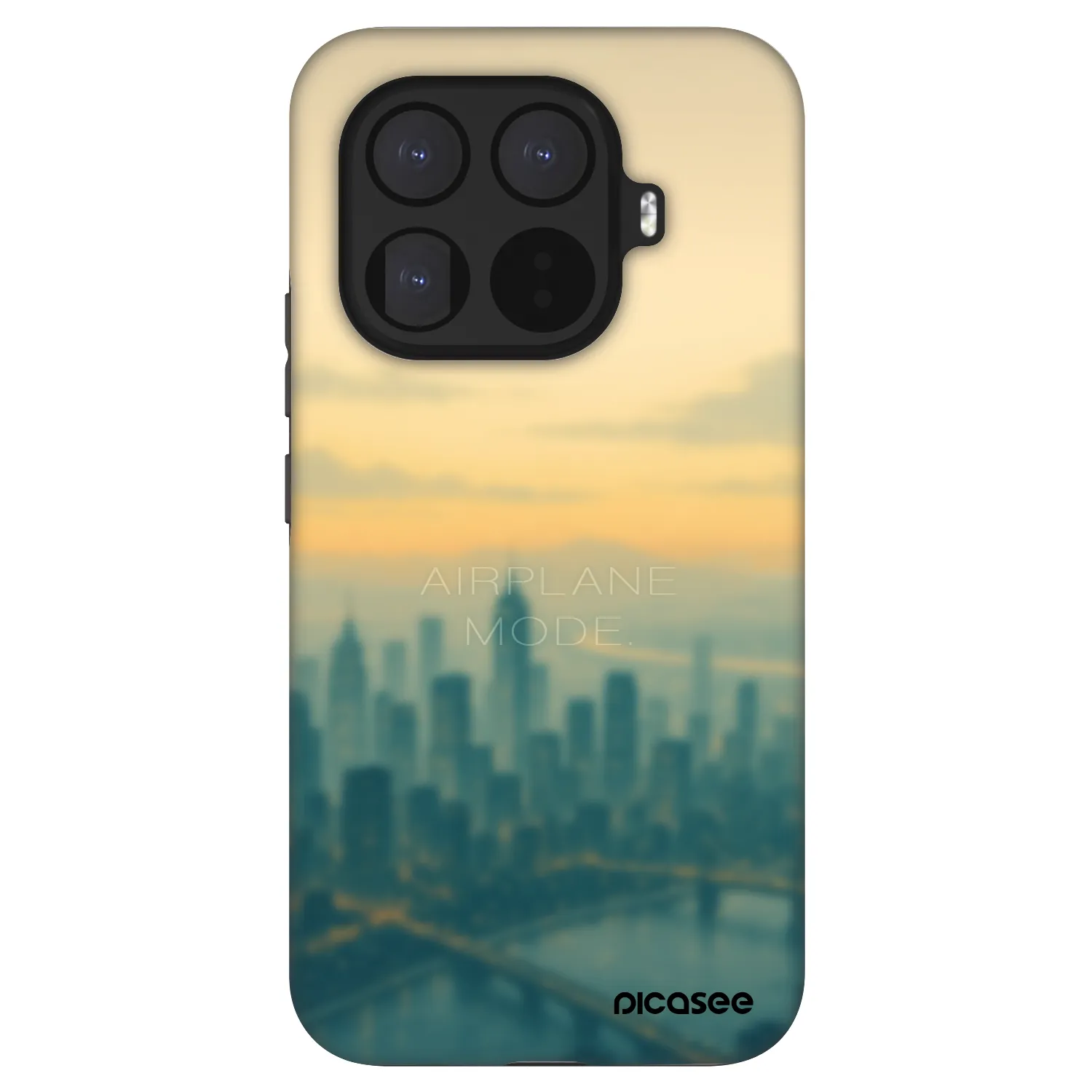 Picasee Fashion Case za Xiaomi 15T Pro - Airplane mode