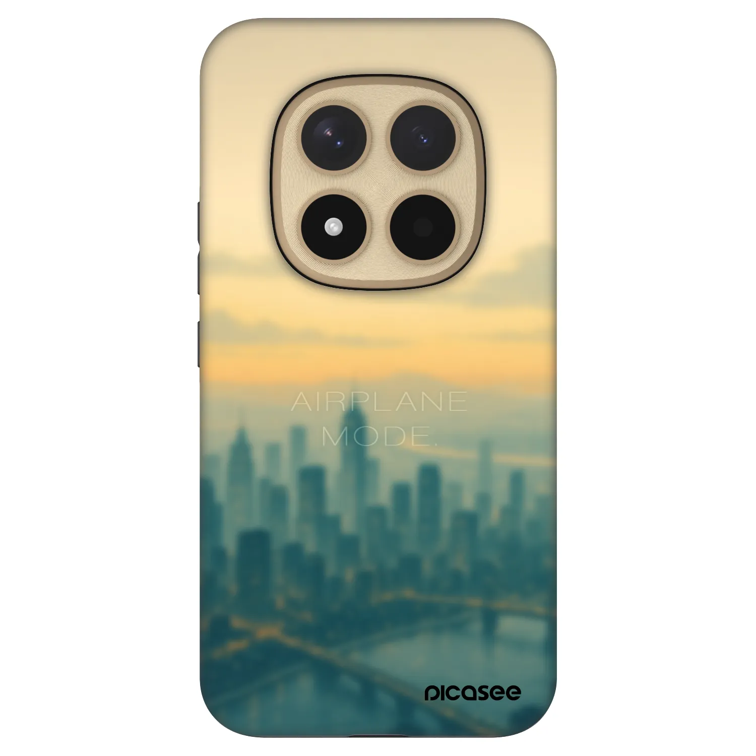 Picasee Fashion Case za Xiaomi Redmi Note 15 Pro+ - Airplane mode