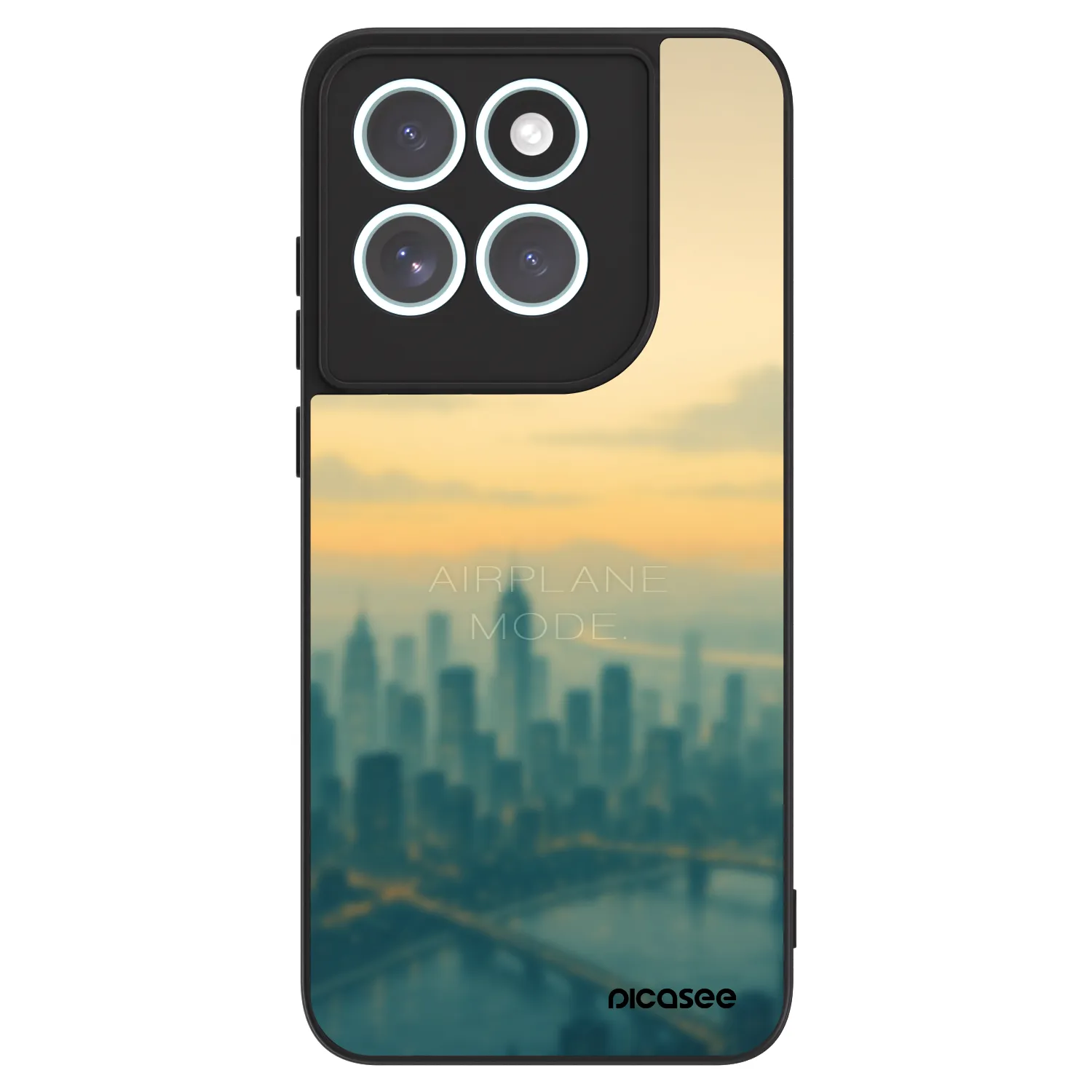 Picasee ULTIMATE CASE za Motorola Edge 70 Fusion - Airplane mode