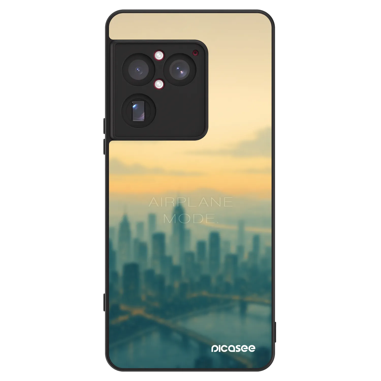 Picasee ULTIMATE CASE za Sony Xperia 1 VIII 5G - Airplane mode