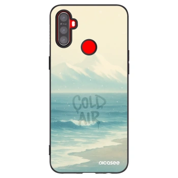 Ovitek za Realme C3 - COLD AIR
