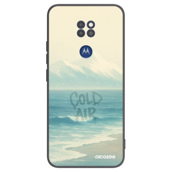 Ovitek za Motorola Moto G9 Play - COLD AIR