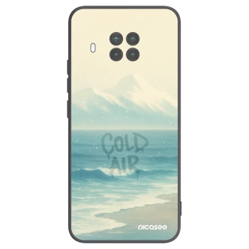 Picasee silikonski črni ovitek za Xiaomi Mi 10T Lite - COLD AIR
