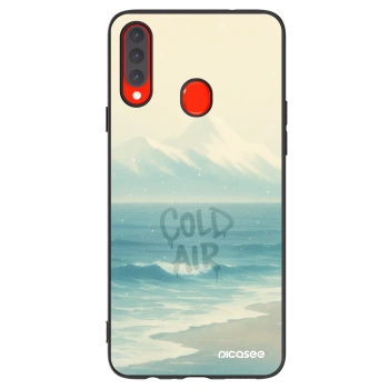 Ovitek za Samsung Galaxy A20s - COLD AIR