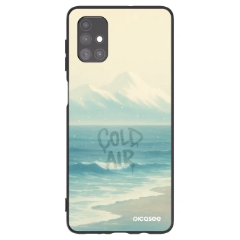 Ovitek za Samsung Galaxy M51 M515F - COLD AIR