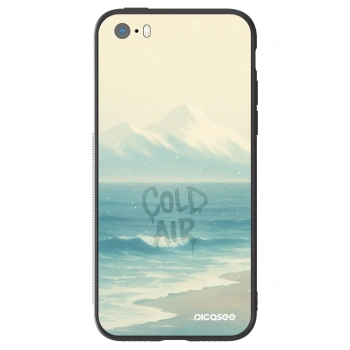 Ovitek za Apple iPhone 5/5S/SE - COLD AIR