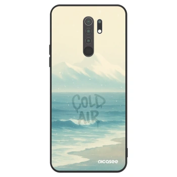 Ovitek za Xiaomi Redmi 9 - COLD AIR