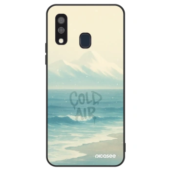Ovitek za Samsung Galaxy A40 A405F - COLD AIR