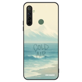 Ovitek za Realme 6i - COLD AIR
