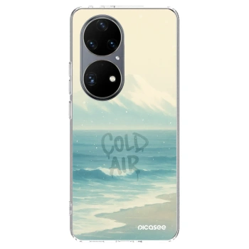 Ovitek za Huawei P50 - COLD AIR