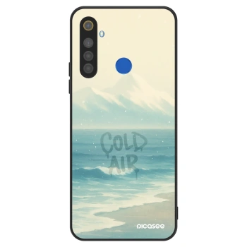 Ovitek za Realme 5 - COLD AIR