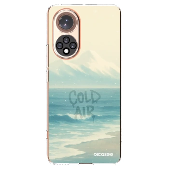Picasee silikonski prozorni ovitek za Huawei Nova 9 - COLD AIR