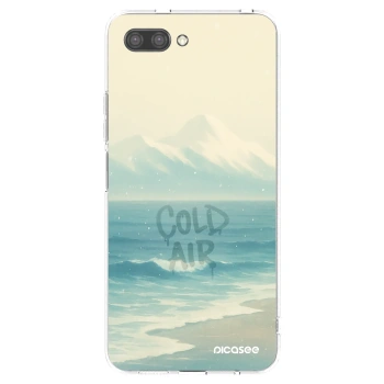 Ovitek za Honor 10 - COLD AIR