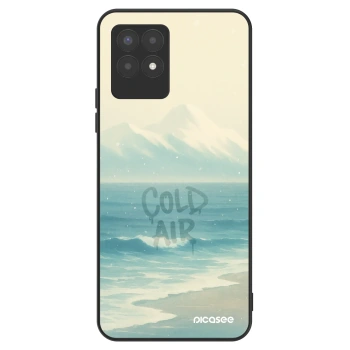 Ovitek za Realme 8i - COLD AIR