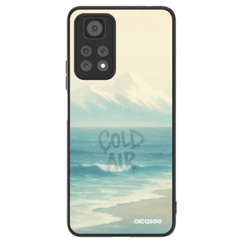 Picasee ULTIMATE CASE za Xiaomi Redmi Note 11 Pro 5G - COLD AIR