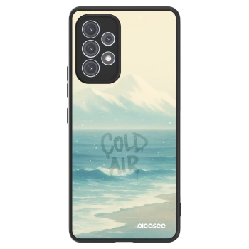 Picasee ULTIMATE CASE za Samsung Galaxy A53 5G A536 - COLD AIR