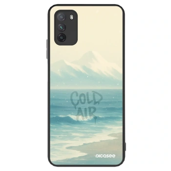 Ovitek za Xiaomi Poco M3 - COLD AIR