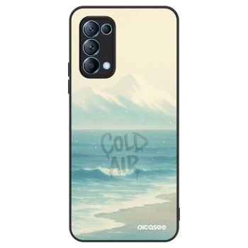 Ovitek za OPPO A16s - COLD AIR