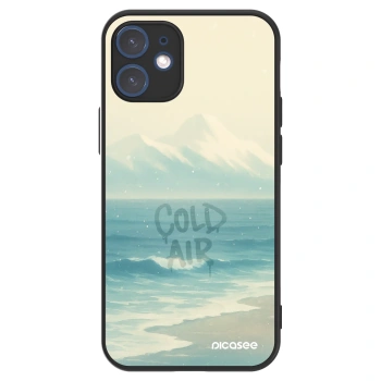 Picasee ULTIMATE CASE MagSafe za Apple iPhone 12 mini - COLD AIR