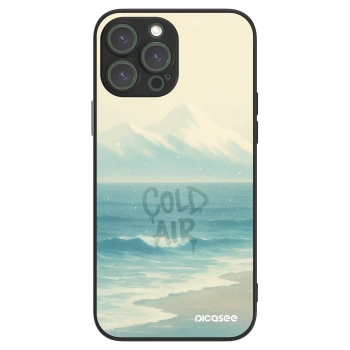 Picasee ULTIMATE CASE MagSafe za Apple iPhone 13 Pro Max - COLD AIR