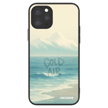 Picasee ULTIMATE CASE MagSafe za Apple iPhone 11 Pro - COLD AIR