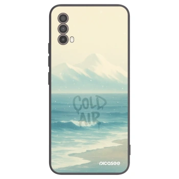 Ovitek za Motorola Moto E40 - COLD AIR