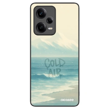 Picasee ULTIMATE CASE za Xiaomi Redmi Note 12 Pro+ 5G - COLD AIR