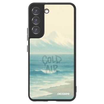 Picasee ULTIMATE CASE PowerShare za Samsung Galaxy S22 5G - COLD AIR